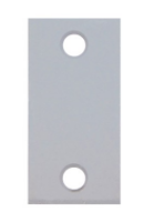 EF 160 - Latch Filler Plate